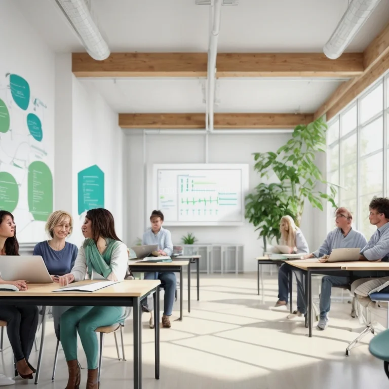 グループワークセッションの様子