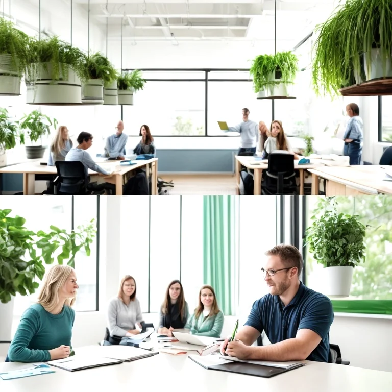 個人の変革とレジリエンスを象徴するイメージ