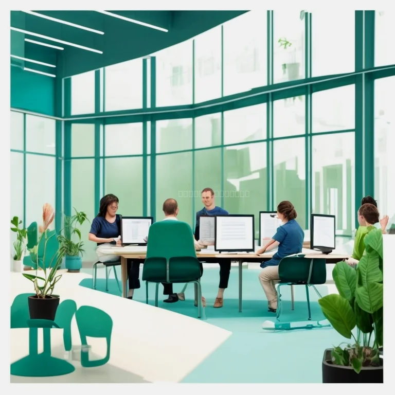 屋外でのリフレクション活動